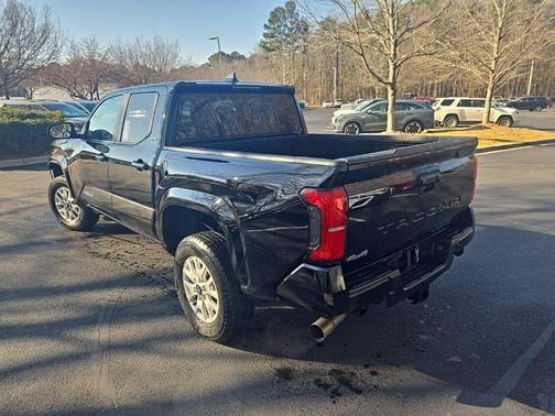 2024 Toyota Tacoma SR5