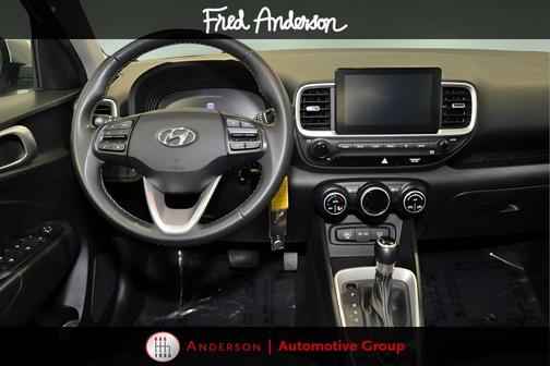 2023 Hyundai VENUE SEL