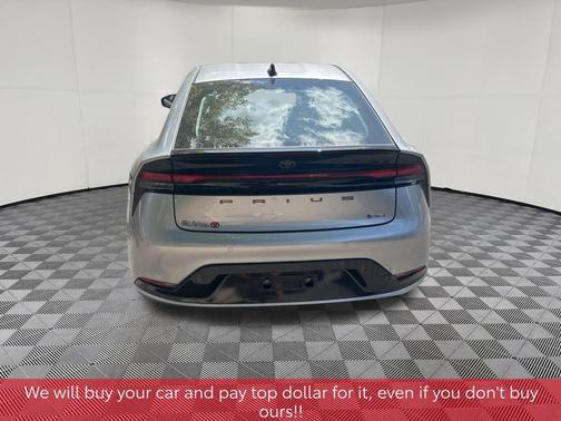 2026 Toyota Prius XLE