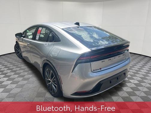 2026 Toyota Prius XLE