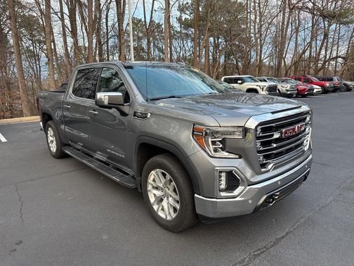 2020 GMC Sierra 1500 SLT