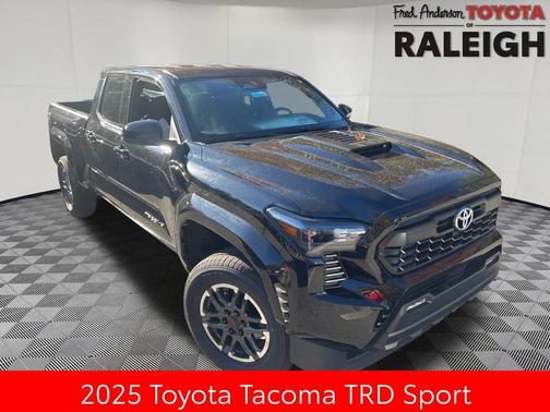 2025 Toyota Tacoma TRD Sport