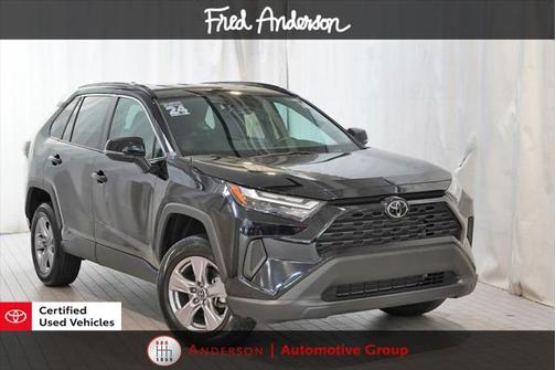 2024 Toyota RAV4 XLE