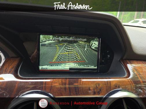 Luzonite Grey 2014 Mercedes-Benz GLK-Class GLK 250 BlueTEC 4MATIC
