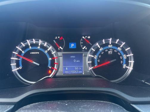 2016 Toyota 4Runner Trail Premium