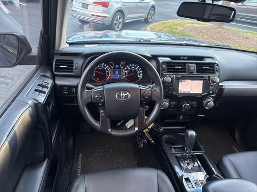 2016 Toyota 4Runner Trail Premium