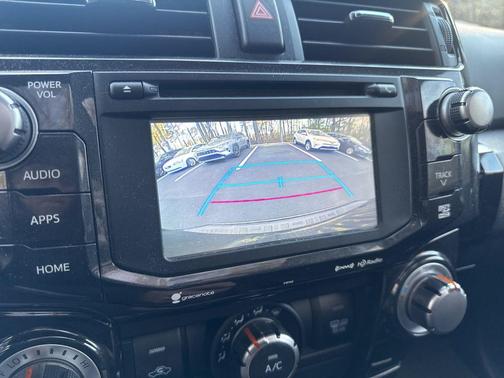 2016 Toyota 4Runner Trail Premium