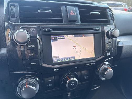 2016 Toyota 4Runner Trail Premium