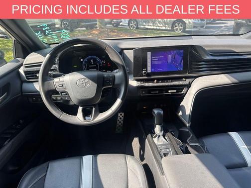 Heavy Metal 2025 Toyota Camry SE
