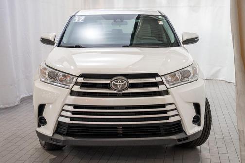 2017 Toyota Highlander LE I4