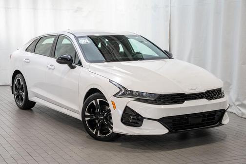 2024 Kia K5 GT-Line