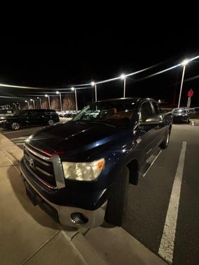 2011 Toyota Tundra Grade