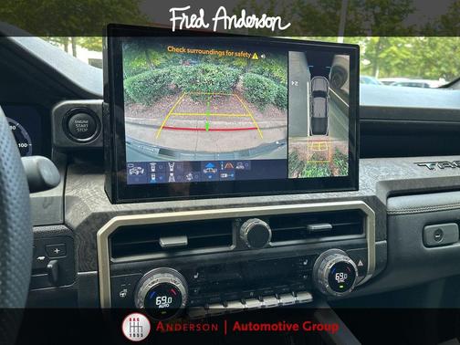 2024 Toyota Tacoma Limited