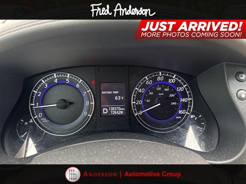2017 INFINITI QX50 Base