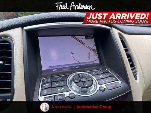 2017 INFINITI QX50 Base