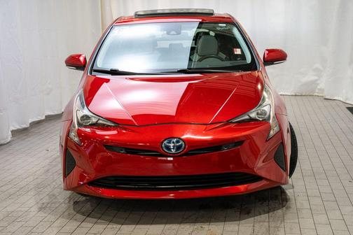 2017 Toyota Prius Four