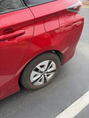 2017 Toyota Prius Four