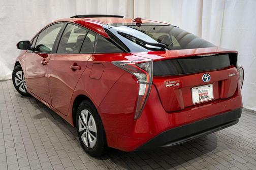 2017 Toyota Prius Four