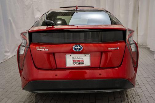 2017 Toyota Prius Four