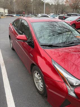 2017 Toyota Prius Four