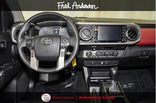 2022 Toyota Tacoma SR5