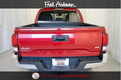 2022 Toyota Tacoma SR5