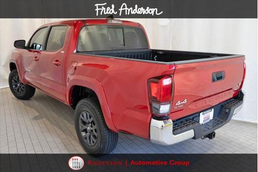 2022 Toyota Tacoma SR5