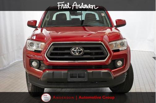 2022 Toyota Tacoma SR5