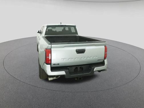 2026 Toyota Tacoma Hybrid TRD Sport