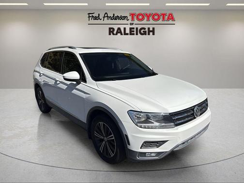 2018 Volkswagen Tiguan 2.0T SEL