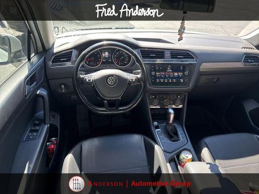 2018 Volkswagen Tiguan 2.0T SEL