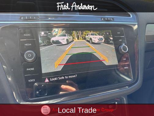 2018 Volkswagen Tiguan 2.0T SEL