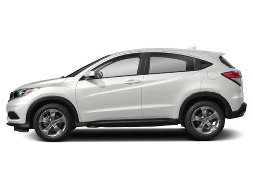 Platinum White Pearl 2020 Honda HR-V LX