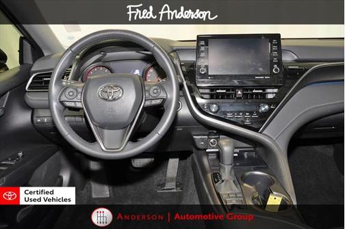 2022 Toyota Camry XSE