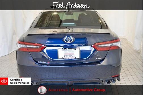 2022 Toyota Camry XSE