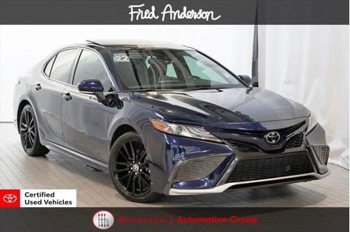 2022 Toyota Camry XSE