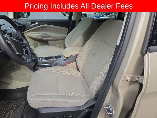 WHITE GOLD 2018 Ford C-Max Hybrid SE