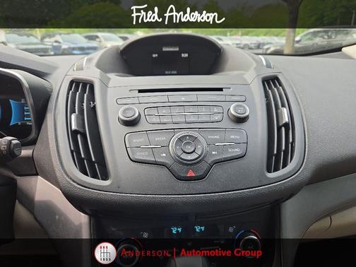 WHITE GOLD 2018 Ford C-Max Hybrid SE