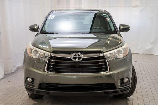 2015 Toyota Highlander LE