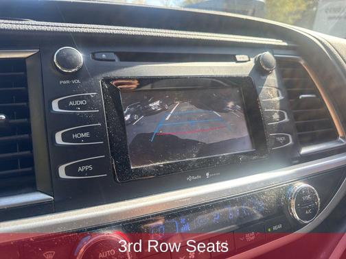 2015 Toyota Highlander LE