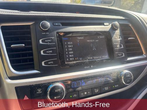 2015 Toyota Highlander LE