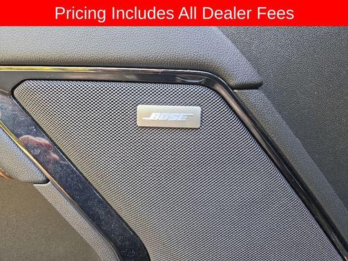 Onyx Black 2023 GMC Sierra 1500 AT4