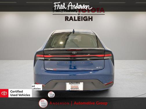 2024 Toyota Prius LE