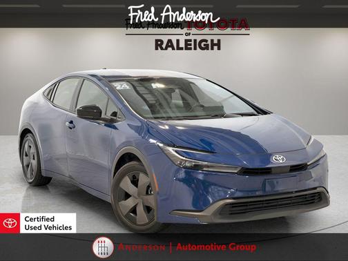 2024 Toyota Prius LE