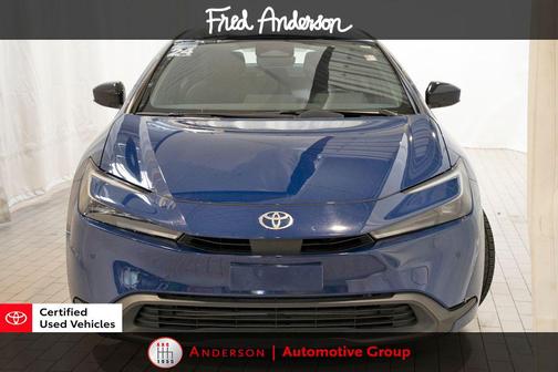2024 Toyota Prius LE