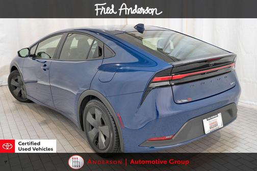 2024 Toyota Prius LE