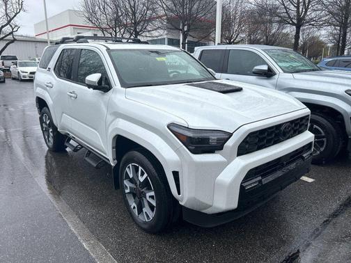 2026 Toyota 4Runner TRD Sport Premium