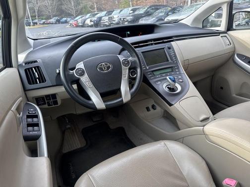 2011 Toyota Prius IV