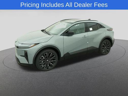 Cement 2026 Toyota C-HR XSE