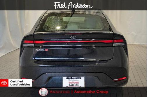 2023 Toyota Prius Limited